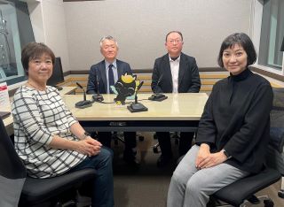 大人のラヂオ収録風景