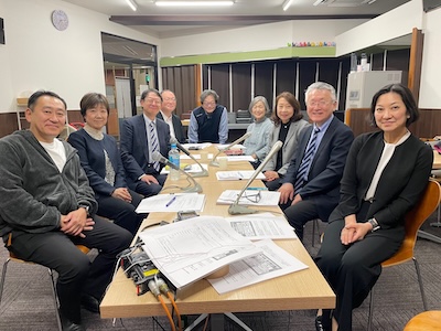 大人のラヂオ収録風景